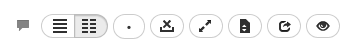 Diff Buttons for a Single File Image of Diff Buttons for a Single File