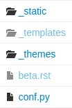 Deleted folders and files Deleted folders and files image